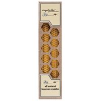 Simply Bee Beeswax Candles, Long